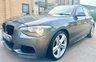 USED 2014 14 BMW 1 SERIES 2.0 120d M Sport Hatchback 5dr Diesel Manual Euro 5 (s/s) (184 ps) GENUINE CLEAN EXAMPLE OF A BMW!!!