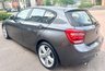 USED 2014 14 BMW 1 SERIES 2.0 120d M Sport Hatchback 5dr Diesel Manual Euro 5 (s/s) (184 ps) GENUINE CLEAN EXAMPLE OF A BMW!!!