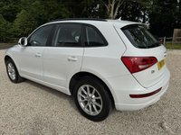 USED 2011 11 AUDI Q5 2.0 TDI SE SUV 5dr Diesel Manual quattro Euro 5 (s/s) (170 ps) CAMBELT REPLACED, 2 KEYS, VGC!