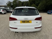 USED 2011 11 AUDI Q5 2.0 TDI SE SUV 5dr Diesel Manual quattro Euro 5 (s/s) (170 ps) CAMBELT REPLACED, 2 KEYS, VGC!