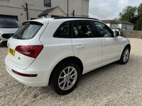 USED 2011 11 AUDI Q5 2.0 TDI SE SUV 5dr Diesel Manual quattro Euro 5 (s/s) (170 ps) CAMBELT REPLACED, 2 KEYS, VGC!