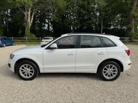 USED 2011 11 AUDI Q5 2.0 TDI SE SUV 5dr Diesel Manual quattro Euro 5 (s/s) (170 ps) CAMBELT REPLACED, 2 KEYS, VGC!