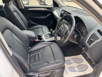 USED 2011 11 AUDI Q5 2.0 TDI SE SUV 5dr Diesel Manual quattro Euro 5 (s/s) (170 ps) CAMBELT REPLACED, 2 KEYS, VGC!