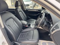 USED 2011 11 AUDI Q5 2.0 TDI SE SUV 5dr Diesel Manual quattro Euro 5 (s/s) (170 ps) CAMBELT REPLACED, 2 KEYS, VGC!