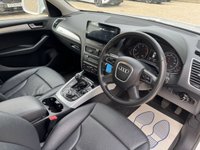 USED 2011 11 AUDI Q5 2.0 TDI SE SUV 5dr Diesel Manual quattro Euro 5 (s/s) (170 ps) CAMBELT REPLACED, 2 KEYS, VGC!