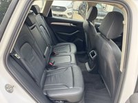 USED 2011 11 AUDI Q5 2.0 TDI SE SUV 5dr Diesel Manual quattro Euro 5 (s/s) (170 ps) CAMBELT REPLACED, 2 KEYS, VGC!
