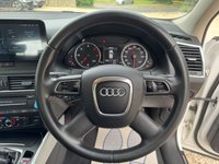 USED 2011 11 AUDI Q5 2.0 TDI SE SUV 5dr Diesel Manual quattro Euro 5 (s/s) (170 ps) CAMBELT REPLACED, 2 KEYS, VGC!
