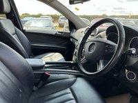 USED 2007 57 MERCEDES-BENZ M-CLASS 3.0 ML320 CDI SUV 5dr Diesel 7G-Tronic (249 g/km, 221 bhp) **HPI CLEAR~FRESH MOT+SVS**