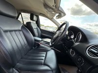 USED 2007 57 MERCEDES-BENZ M-CLASS 3.0 ML320 CDI SUV 5dr Diesel 7G-Tronic (249 g/km, 221 bhp) **HPI CLEAR~FRESH MOT+SVS**