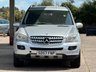 USED 2007 57 MERCEDES-BENZ M-CLASS 3.0 ML320 CDI SUV 5dr Diesel 7G-Tronic (249 g/km, 221 bhp) **HPI CLEAR~FRESH MOT+SVS**