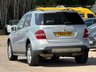 USED 2007 57 MERCEDES-BENZ M-CLASS 3.0 ML320 CDI SUV 5dr Diesel 7G-Tronic (249 g/km, 221 bhp) **HPI CLEAR~FRESH MOT+SVS**