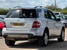 USED 2007 57 MERCEDES-BENZ M-CLASS 3.0 ML320 CDI SUV 5dr Diesel 7G-Tronic (249 g/km, 221 bhp) **HPI CLEAR~FRESH MOT+SVS**