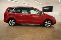 USED 2017 66 SEAT ALHAMBRA 2.0 TDI SE Lux MPV 5dr Diesel DSG Euro 6 (s/s) (184 ps) FULL LEATHER PANORAMIC ROOF 7 SEATS MEMORY SEATS
