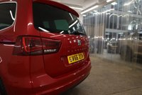 USED 2017 66 SEAT ALHAMBRA 2.0 TDI SE Lux MPV 5dr Diesel DSG Euro 6 (s/s) (184 ps) FULL LEATHER PANORAMIC ROOF 7 SEATS MEMORY SEATS