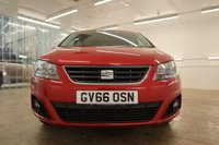USED 2017 66 SEAT ALHAMBRA 2.0 TDI SE Lux MPV 5dr Diesel DSG Euro 6 (s/s) (184 ps) FULL LEATHER PANORAMIC ROOF 7 SEATS MEMORY SEATS