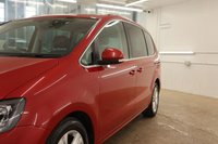 USED 2017 66 SEAT ALHAMBRA 2.0 TDI SE Lux MPV 5dr Diesel DSG Euro 6 (s/s) (184 ps) FULL LEATHER PANORAMIC ROOF 7 SEATS MEMORY SEATS