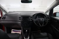 USED 2017 66 SEAT ALHAMBRA 2.0 TDI SE Lux MPV 5dr Diesel DSG Euro 6 (s/s) (184 ps) FULL LEATHER PANORAMIC ROOF 7 SEATS MEMORY SEATS