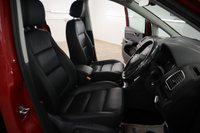 USED 2017 66 SEAT ALHAMBRA 2.0 TDI SE Lux MPV 5dr Diesel DSG Euro 6 (s/s) (184 ps) FULL LEATHER PANORAMIC ROOF 7 SEATS MEMORY SEATS