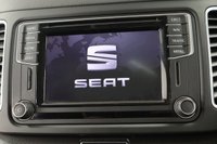 USED 2017 66 SEAT ALHAMBRA 2.0 TDI SE Lux MPV 5dr Diesel DSG Euro 6 (s/s) (184 ps) FULL LEATHER PANORAMIC ROOF 7 SEATS MEMORY SEATS