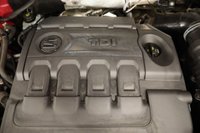 USED 2017 66 SEAT ALHAMBRA 2.0 TDI SE Lux MPV 5dr Diesel DSG Euro 6 (s/s) (184 ps) FULL LEATHER PANORAMIC ROOF 7 SEATS MEMORY SEATS