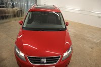 USED 2017 66 SEAT ALHAMBRA 2.0 TDI SE Lux MPV 5dr Diesel DSG Euro 6 (s/s) (184 ps) FULL LEATHER PANORAMIC ROOF 7 SEATS MEMORY SEATS