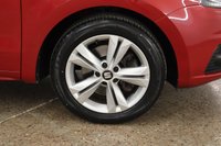USED 2017 66 SEAT ALHAMBRA 2.0 TDI SE Lux MPV 5dr Diesel DSG Euro 6 (s/s) (184 ps) FULL LEATHER PANORAMIC ROOF 7 SEATS MEMORY SEATS
