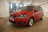 USED 2017 66 SEAT ALHAMBRA 2.0 TDI SE Lux MPV 5dr Diesel DSG Euro 6 (s/s) (184 ps) FULL LEATHER PANORAMIC ROOF 7 SEATS MEMORY SEATS