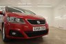 USED 2017 66 SEAT ALHAMBRA 2.0 TDI SE Lux MPV 5dr Diesel DSG Euro 6 (s/s) (184 ps) FULL LEATHER PANORAMIC ROOF 7 SEATS MEMORY SEATS