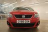 USED 2017 66 SEAT ALHAMBRA 2.0 TDI SE Lux MPV 5dr Diesel DSG Euro 6 (s/s) (184 ps) FULL LEATHER PANORAMIC ROOF 7 SEATS MEMORY SEATS
