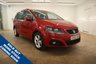 USED 2017 66 SEAT ALHAMBRA 2.0 TDI SE Lux MPV 5dr Diesel DSG Euro 6 (s/s) (184 ps) FULL LEATHER PANORAMIC ROOF 7 SEATS MEMORY SEATS