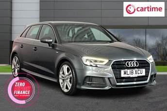 2018 AUDI A3