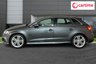 USED 2018 18 AUDI A3 1.5 TFSI CoD S line Sportback 5dr Petrol Manual Euro 6 (s/s) (150 ps) Media Display, Bluetooth, DAB - Digital Radio, Cruise Control, Satellite Navigation Media Display, Bluetooth, DAB - Digital Radio, Cruise Control, Satellite Navigation