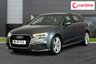 USED 2018 18 AUDI A3 1.5 TFSI CoD S line Sportback 5dr Petrol Manual Euro 6 (s/s) (150 ps) Media Display, Bluetooth, DAB - Digital Radio, Cruise Control, Satellite Navigation Media Display, Bluetooth, DAB - Digital Radio, Cruise Control, Satellite Navigation