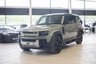 USED 2020 20 LAND ROVER DEFENDER 2.0 SD4 First Edition SUV 5dr Diesel Auto 4WD Euro 6 (s/s) (240 ps) **Finance From 11.9% APR**