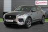USED 2019 69 JAGUAR E-PACE 2.0 D180 Chequered Flag SUV 5dr Diesel Auto AWD Euro 6 (s/s) (180 ps) Touchscreen, Reversing Camera, Apple CarPlay / Android Auto, Heated Seats, Cruise Control Touchscreen, Reversing Camera, Apple CarPlay / Android Auto, Heated Seats, Cruise Control