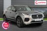 USED 2019 69 JAGUAR E-PACE 2.0 D180 Chequered Flag SUV 5dr Diesel Auto AWD Euro 6 (s/s) (180 ps) Touchscreen, Reversing Camera, Apple CarPlay / Android Auto, Heated Seats, Cruise Control Touchscreen, Reversing Camera, Apple CarPlay / Android Auto, Heated Seats, Cruise Control