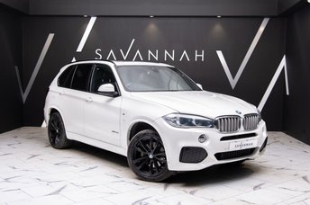 2018 BMW X5