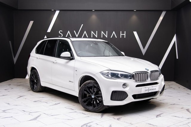 View our BMW X5