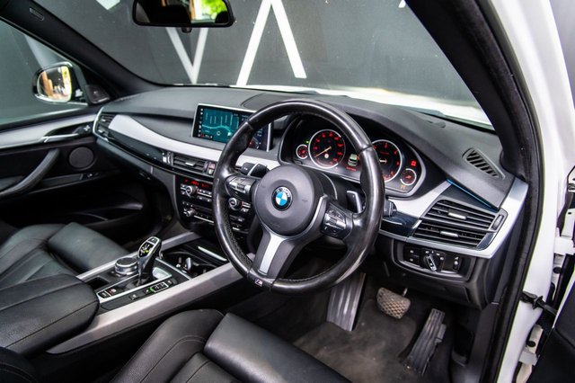 View our BMW X5