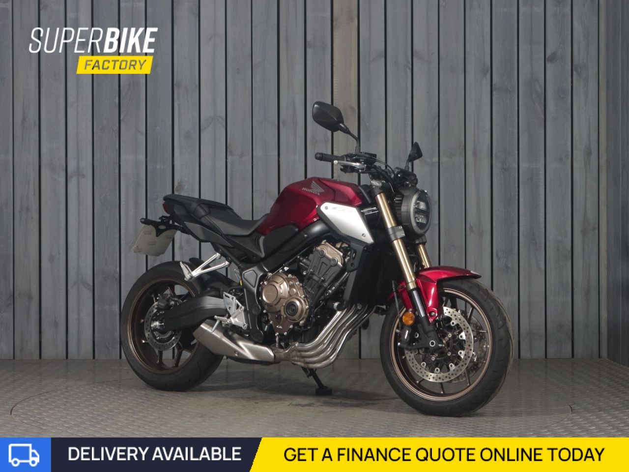 HONDA CB650RCB650R