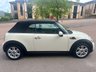 USED 2012 12 MINI CONVERTIBLE 1.6 Cooper D Convertible 2dr Diesel Manual Euro 5 (s/s) (112 ps) &pound;20 ROAD  TAX+REAR PARKING SENSORS!