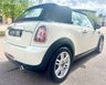USED 2012 12 MINI CONVERTIBLE 1.6 Cooper D Convertible 2dr Diesel Manual Euro 5 (s/s) (112 ps) &pound;20 ROAD  TAX+REAR PARKING SENSORS!