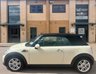 USED 2012 12 MINI CONVERTIBLE 1.6 Cooper D Convertible 2dr Diesel Manual Euro 5 (s/s) (112 ps) &pound;20 ROAD  TAX+REAR PARKING SENSORS!
