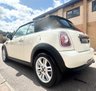 USED 2012 12 MINI CONVERTIBLE 1.6 Cooper D Convertible 2dr Diesel Manual Euro 5 (s/s) (112 ps) &pound;20 ROAD  TAX+REAR PARKING SENSORS!