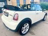 USED 2012 12 MINI CONVERTIBLE 1.6 Cooper D Convertible 2dr Diesel Manual Euro 5 (s/s) (112 ps) &pound;20 ROAD  TAX+REAR PARKING SENSORS!