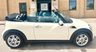 USED 2012 12 MINI CONVERTIBLE 1.6 Cooper D Convertible 2dr Diesel Manual Euro 5 (s/s) (112 ps) &pound;20 ROAD  TAX+REAR PARKING SENSORS!