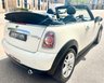 USED 2012 12 MINI CONVERTIBLE 1.6 Cooper D Convertible 2dr Diesel Manual Euro 5 (s/s) (112 ps) &pound;20 ROAD  TAX+REAR PARKING SENSORS!
