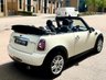 USED 2012 12 MINI CONVERTIBLE 1.6 Cooper D Convertible 2dr Diesel Manual Euro 5 (s/s) (112 ps) &pound;20 ROAD  TAX+REAR PARKING SENSORS!