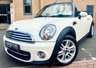 USED 2012 12 MINI CONVERTIBLE 1.6 Cooper D Convertible 2dr Diesel Manual Euro 5 (s/s) (112 ps) &pound;20 ROAD  TAX+REAR PARKING SENSORS!
