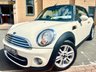 USED 2012 12 MINI CONVERTIBLE 1.6 Cooper D Convertible 2dr Diesel Manual Euro 5 (s/s) (112 ps) &pound;20 ROAD  TAX+REAR PARKING SENSORS!